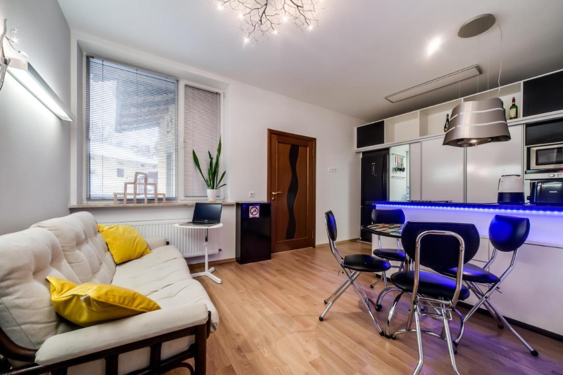 Sova Apartment Lviv Сenter Сity 외부 사진