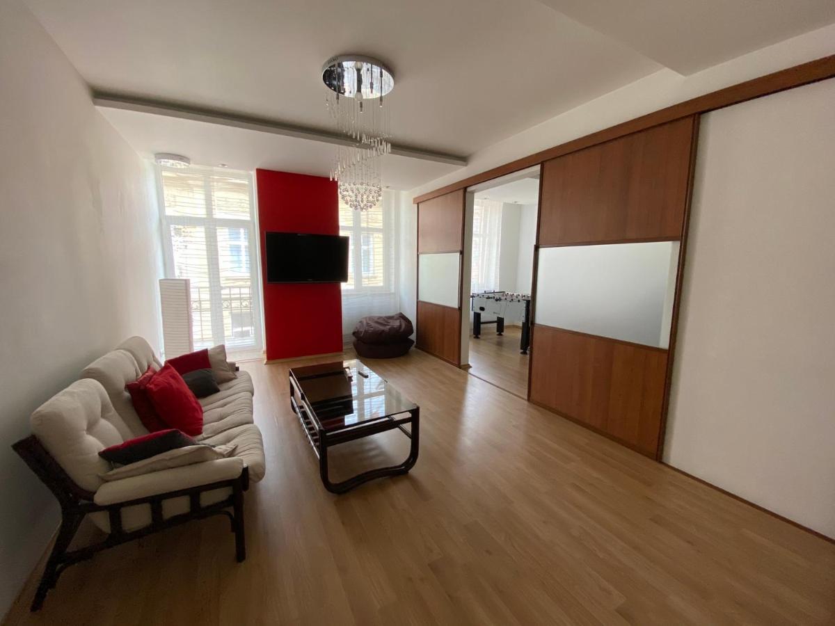 Sova Apartment Lviv Сenter Сity 외부 사진