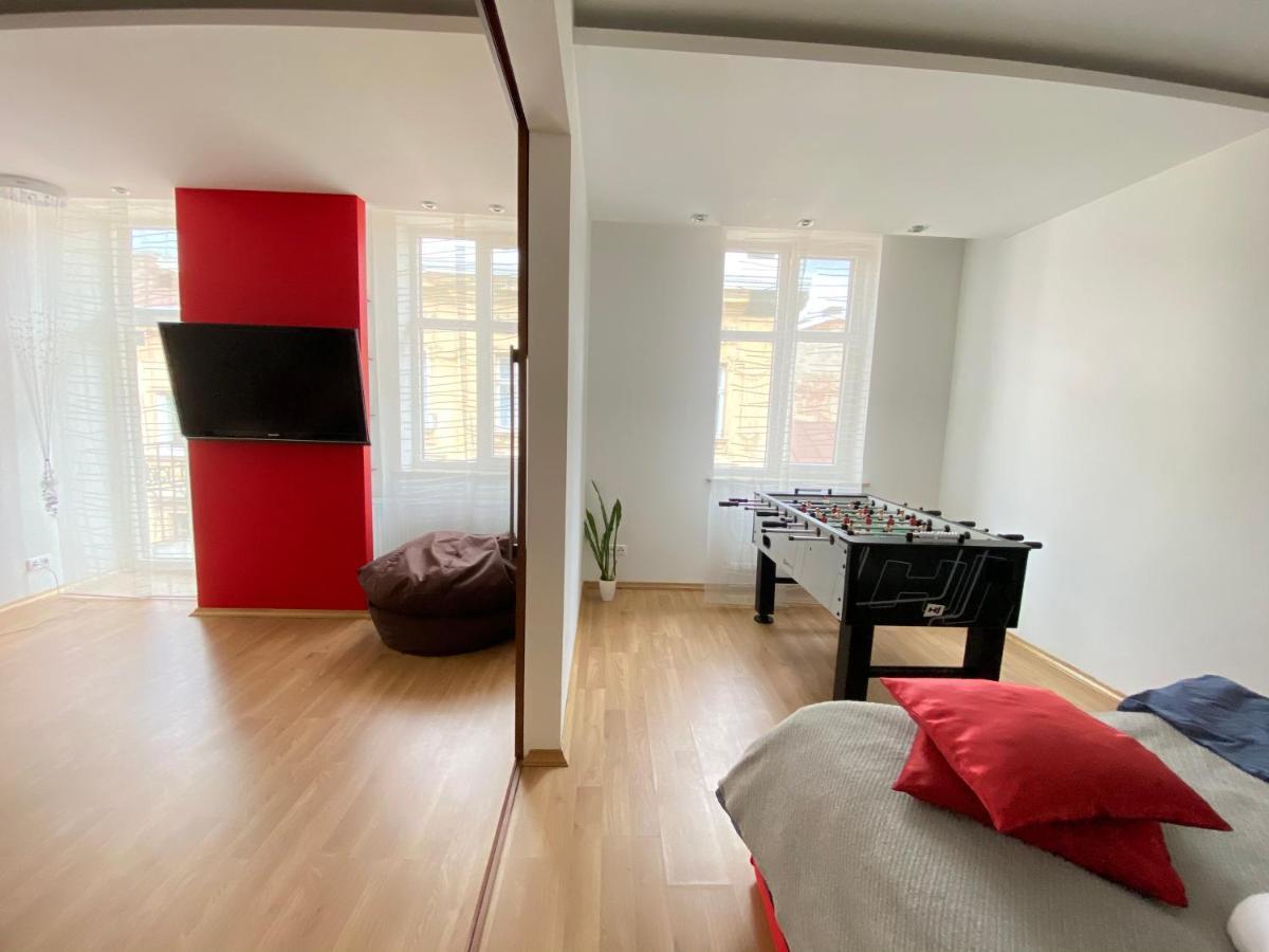 Sova Apartment Lviv Сenter Сity 외부 사진