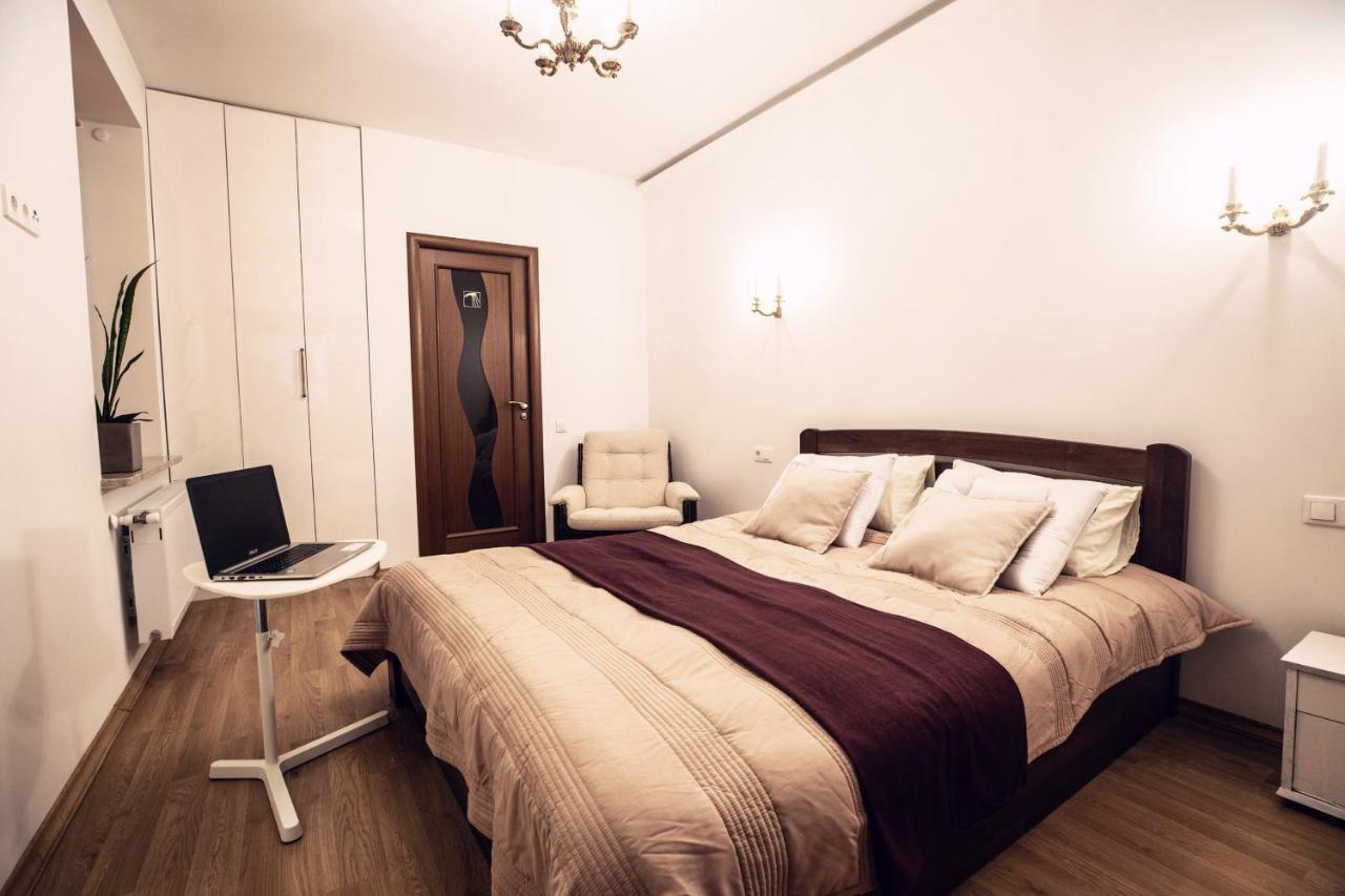 Sova Apartment Lviv Сenter Сity 외부 사진