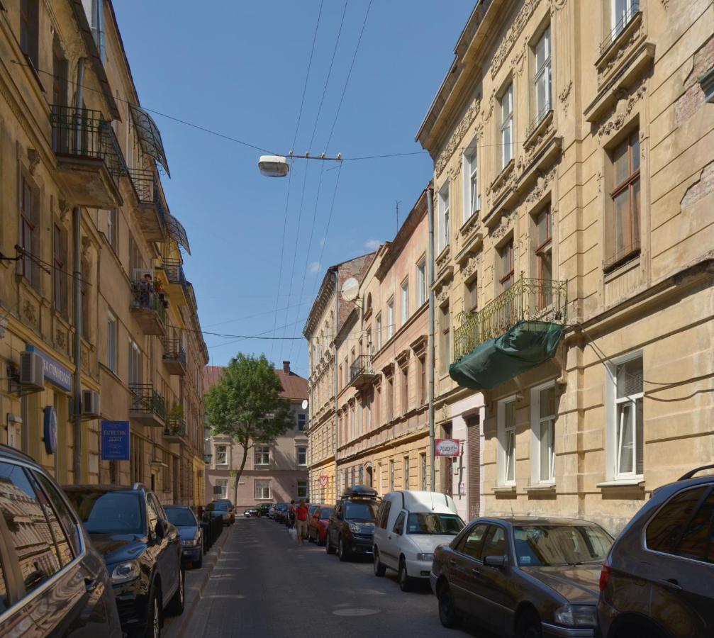 Sova Apartment Lviv Сenter Сity 외부 사진