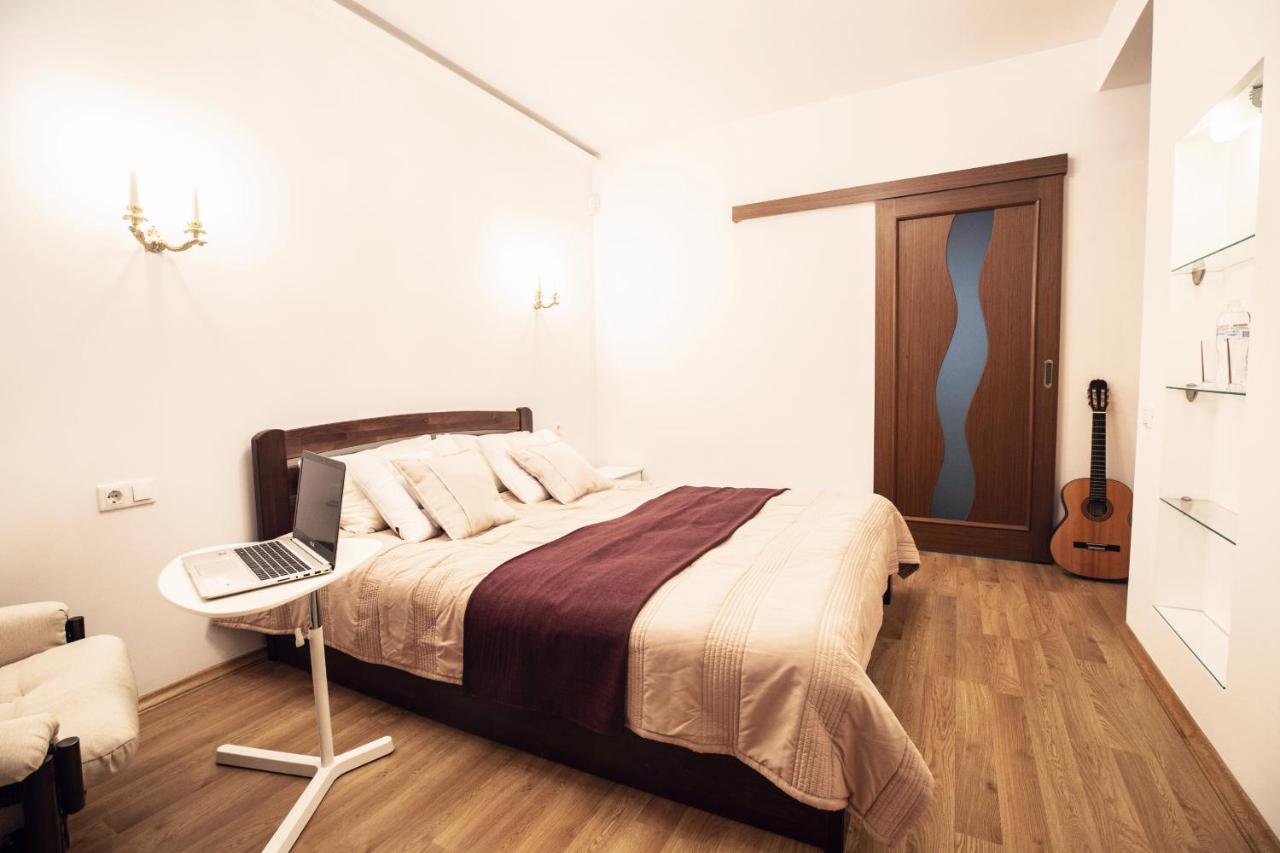 Sova Apartment Lviv Сenter Сity 외부 사진